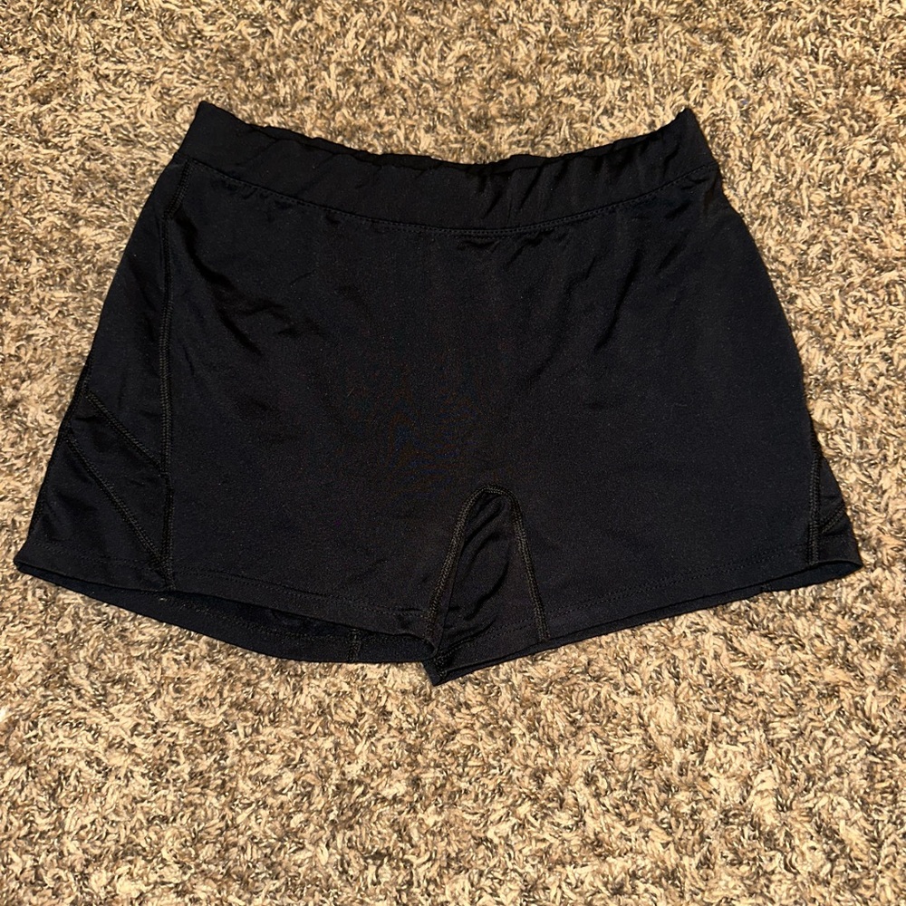 Augusta Black Women's Shorts